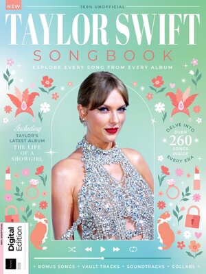 cover image of The Taylor Swift Songbook (2nd Ed)